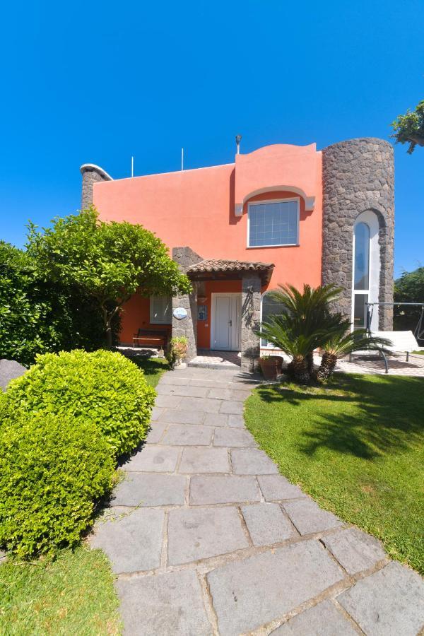 Villa Stefania Barano d'Ischia Exterior photo
