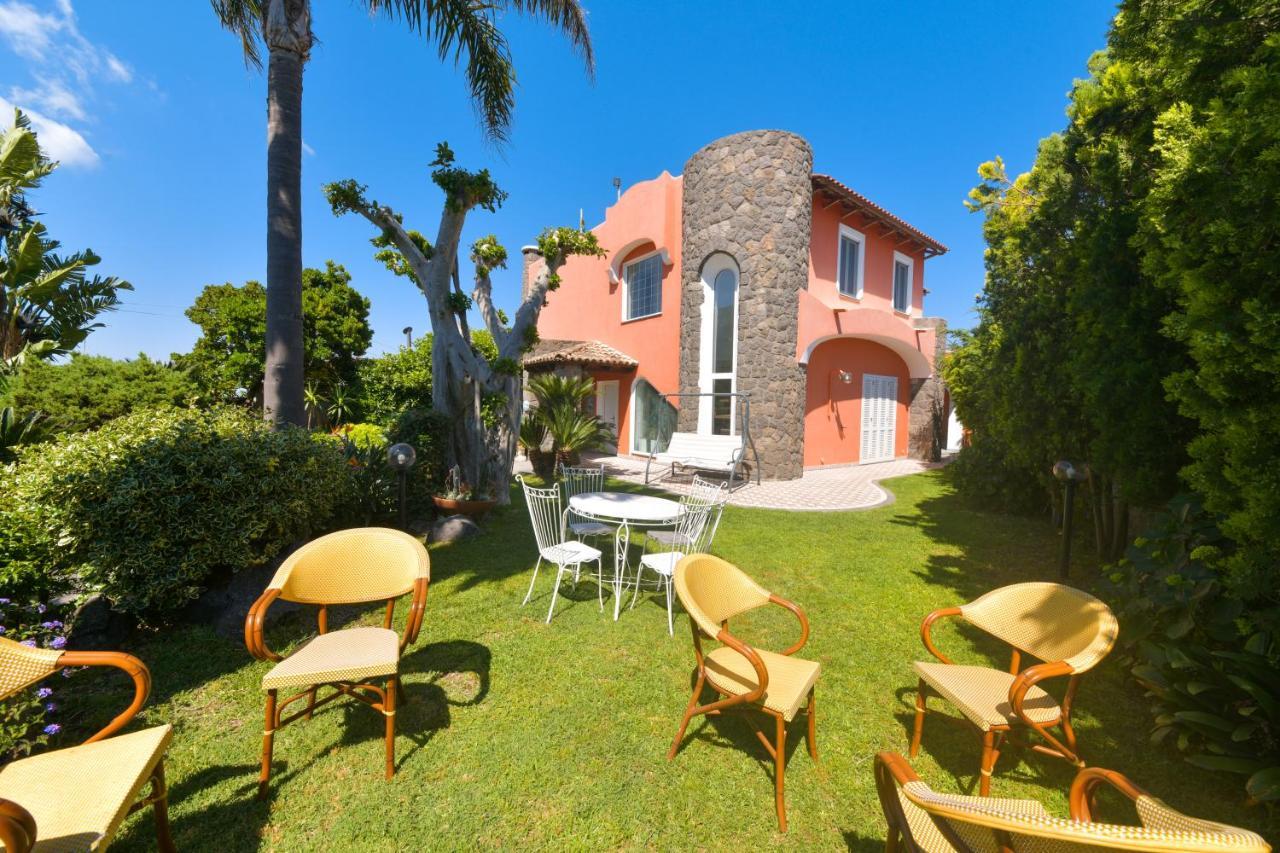 Villa Stefania Barano d'Ischia Exterior photo