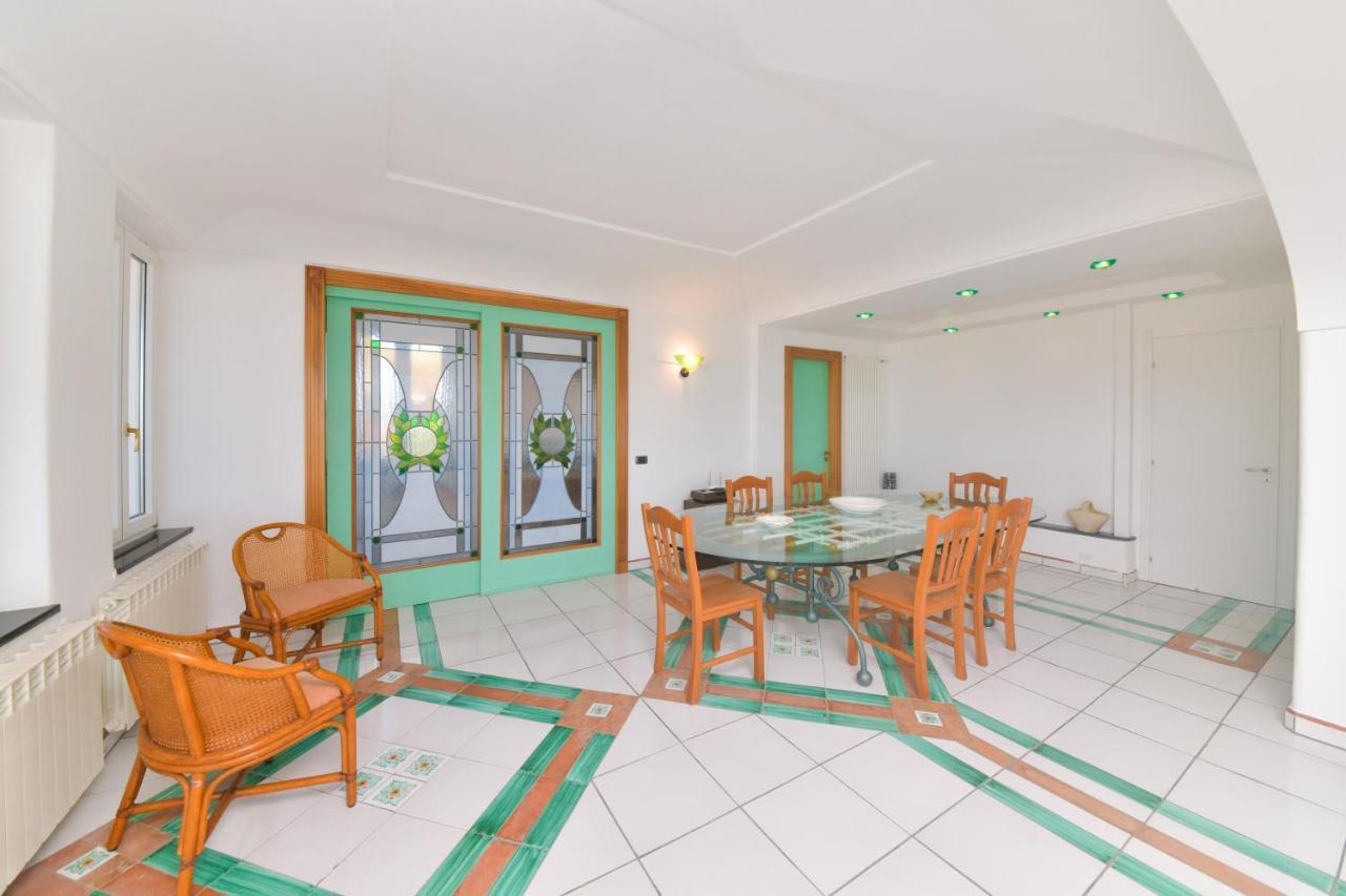 Villa Stefania Barano d'Ischia Exterior photo