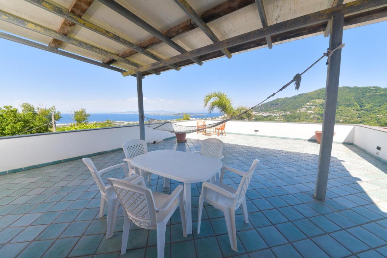 Villa Stefania Barano d'Ischia Exterior photo