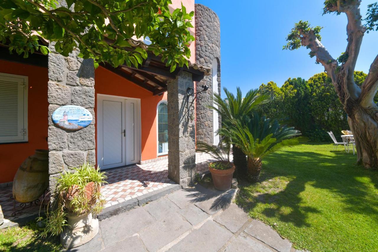 Villa Stefania Barano d'Ischia Exterior photo