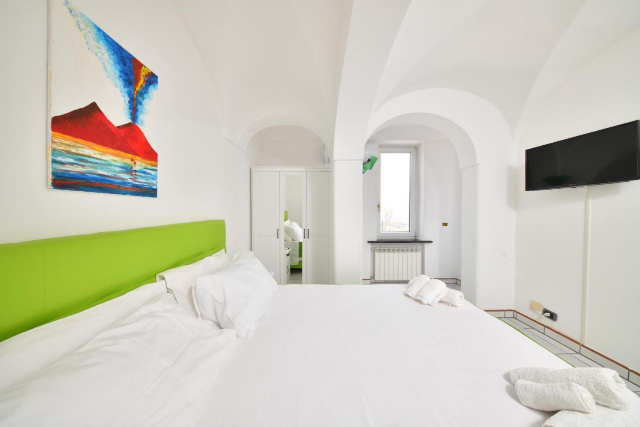 Villa Stefania Barano d'Ischia Exterior photo