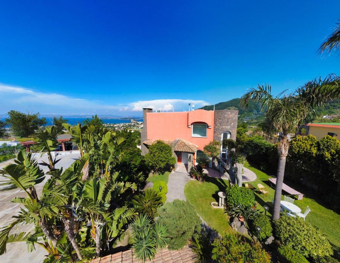 Villa Stefania Barano d'Ischia Exterior photo